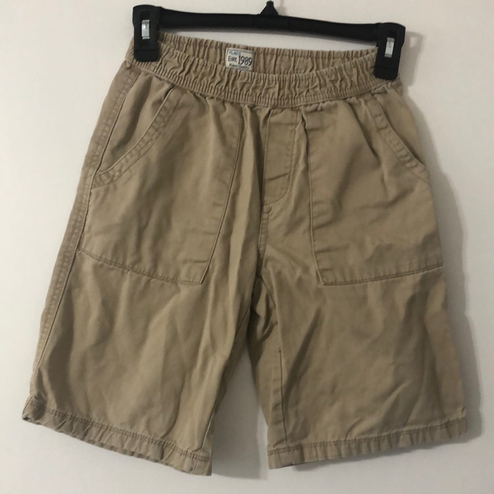 Boys uniform shorts